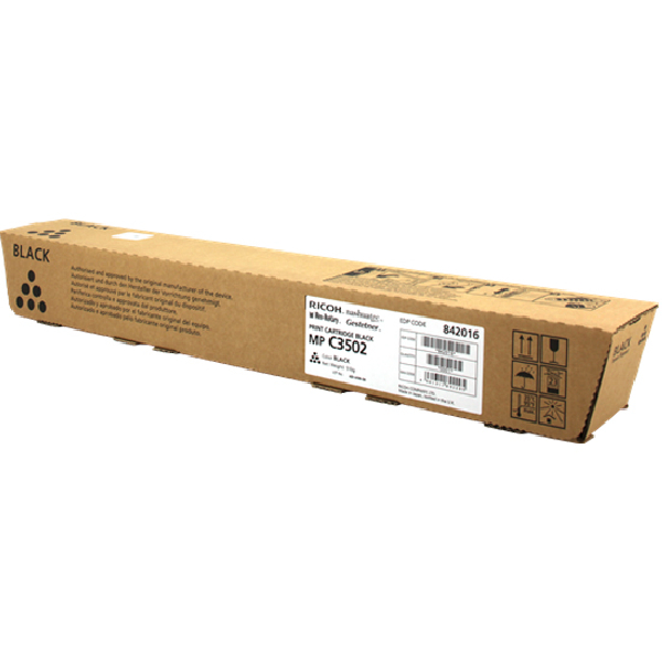 Toner original 842016 ricoh negro