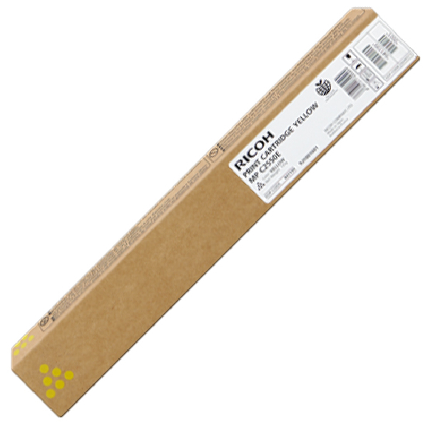 Toner original 842058 ricoh amarillo