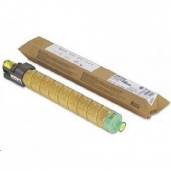 Toner original 842080 ricoh amarillo