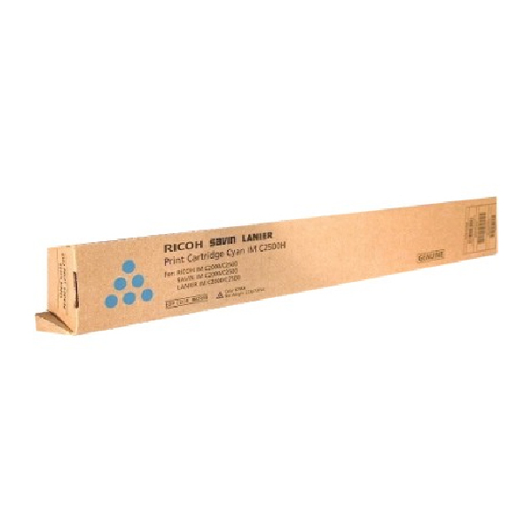 Toner Original RICOH IM Cian - 842314