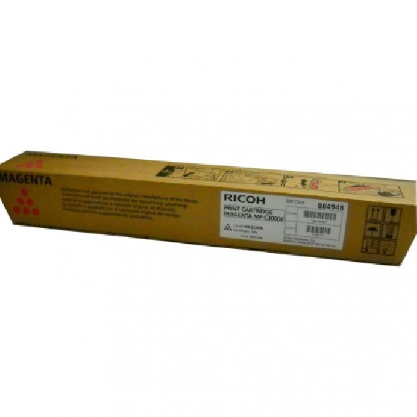 Toner original 884946-842030 ricoh negro