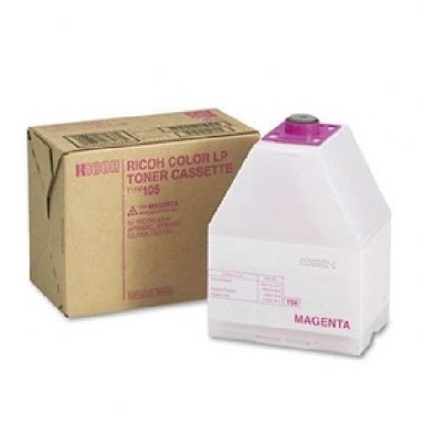 Toner original 885408 ricoh magenta