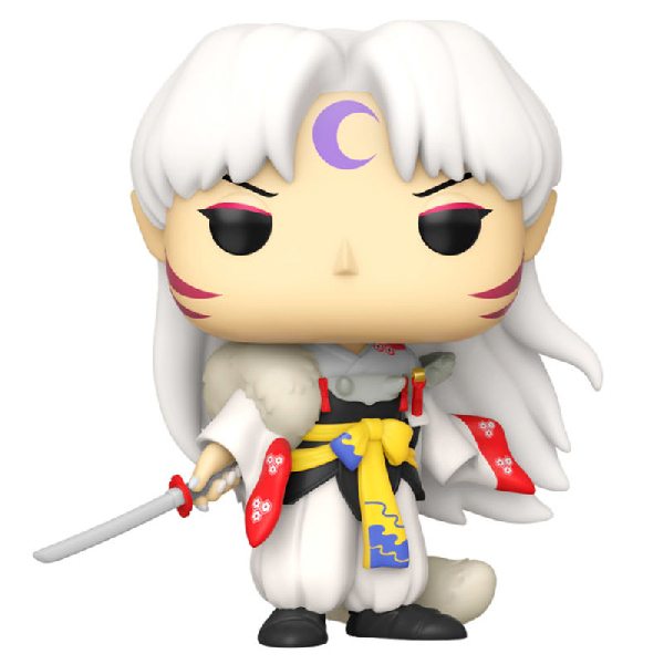 Muñeco FUNKO POP Inuyasha 769 Sesshomaru - 889698469197
