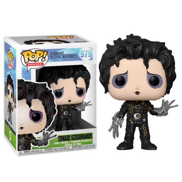 Muñeco FUNKO POP Eduardo Manostijeras 979 Edward - 889698496957