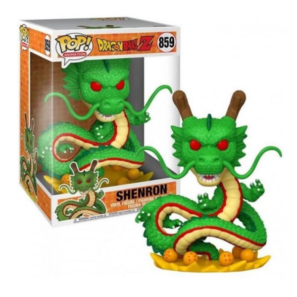 FUNKO POP Shenron 859 - Dragon Ball Z 25cm - 889698502238