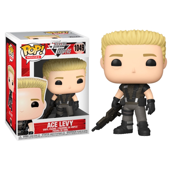 FUNKO POP Ace Levy 1049 Starship Troopers - 889698519458