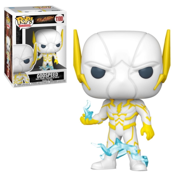 FUNKO POP Godspeed 1100 - The Flash -  889698520218
