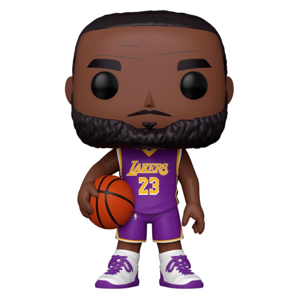FUNKO POP NBA Lakers 66 LeBron James - 889698523592