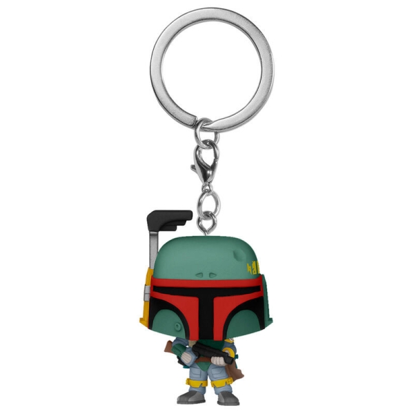 Llavero POCKET POP Star Wars Boba Fett - 889698530552
