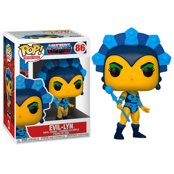 FUNKO POP Evil-Lyn 85 - Master of the Universe - 889698562041