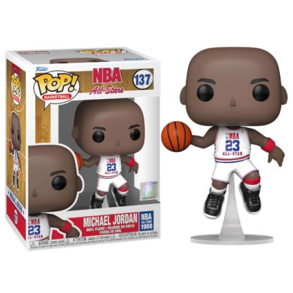 FUNKO POP NBA All star 137 Michael Jordan 1988 - 889698593748