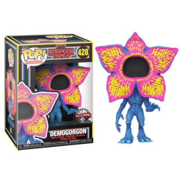 FUNKO POP Stranger Things 428 Demogorgon Edición Especial
