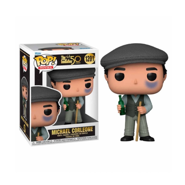 FUNKO POP Michael 1201 - El Padrino 50th - 889698615273