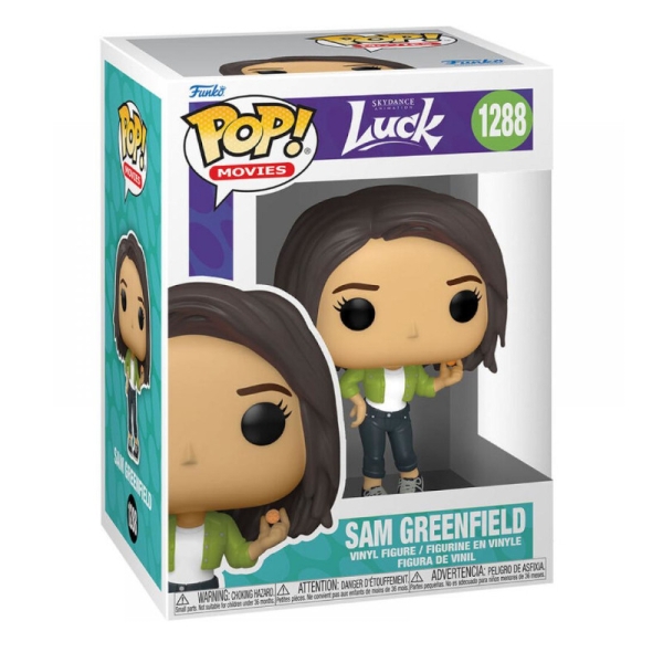 FUNKO POP Sam 1288 - Luck - 889698678629