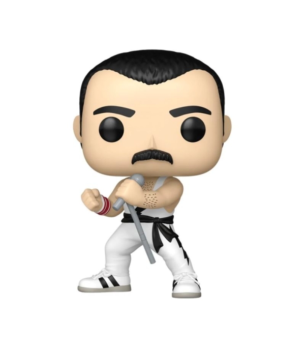 FUNKO POP Freddie Mercury 496 - Queen - 889698753739
