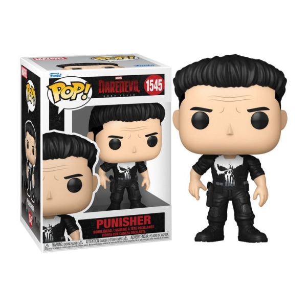 FUNKO POP Punisher 1545 - Daredevil - 889698758635