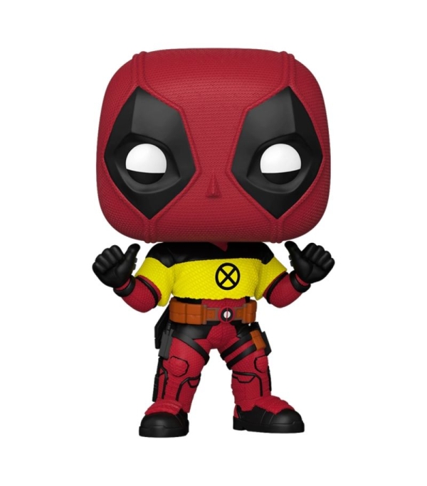 FUNKO POP Deadpool (X-Men Trainee) 1582 - Deadpool - 889698808545