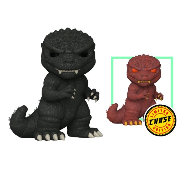 FUNKO POP Godzilla 1984 1663 - Godzilla - 889698808781