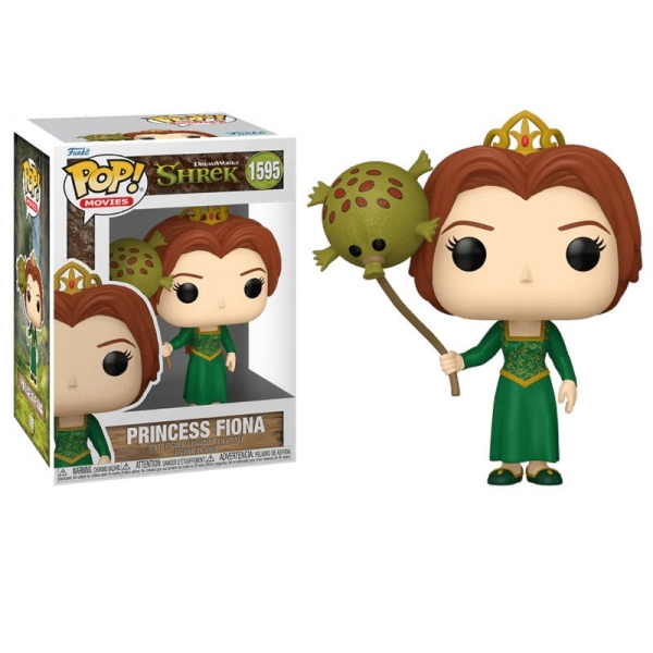 FUNKO POP Fiona 1595 - Shrek   - 889698811736
