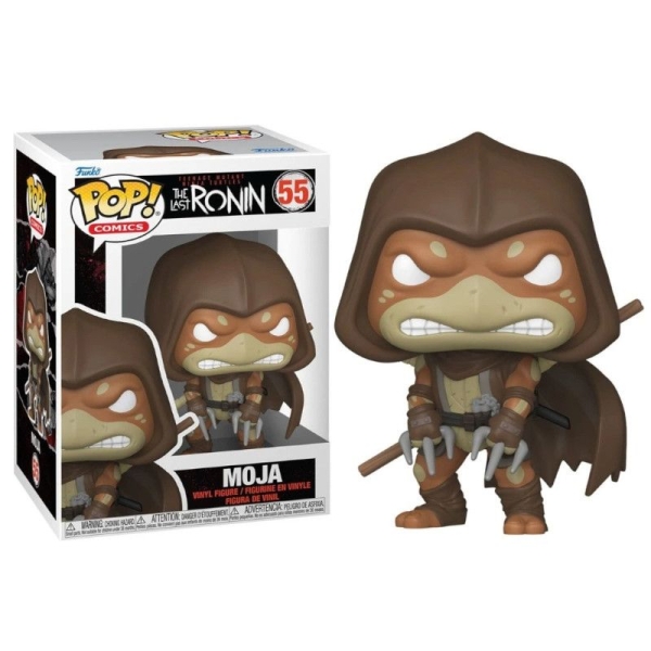 FUNKO POP Moja 55 - El Último Ronin - 889698864770