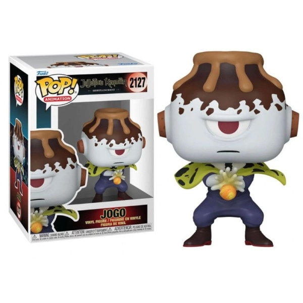 FUNKO POP Jogo 2127 - Jujutsu Kaisen - 889698867733