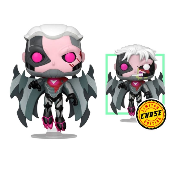 FUNKO POP Bastion Nimrod 1541 - X-Men Opción Chase Aleatoria - 889698872218