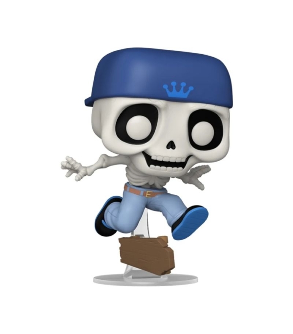 FUNKO POP Skater Skully 227 - Skully - 889698883320