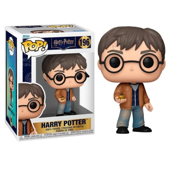 FUNKO POP Harry Potter 196 -  889698902724
