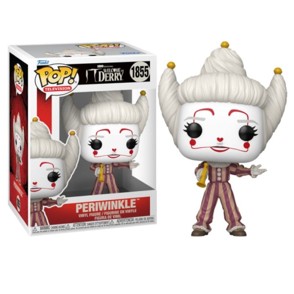 FUNKO POP Periwinkle 1855 - IT - 889698902816