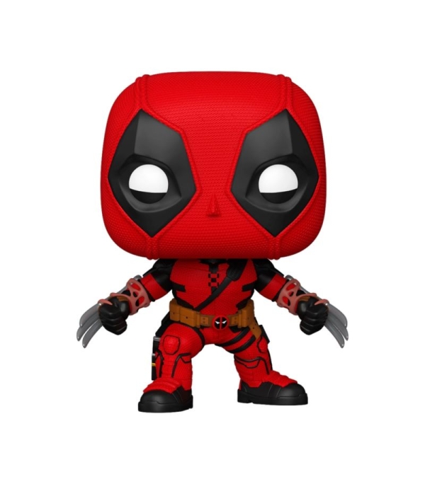 FUNKO POP Deadpool with Claws 1583 - Deadpool - 889698904568