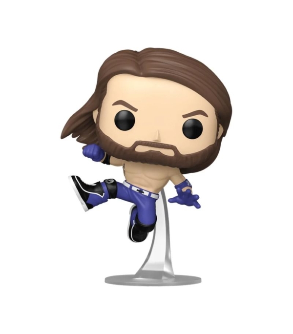 FUNKO POP AJ Styles 207 - WWE - 889698905398