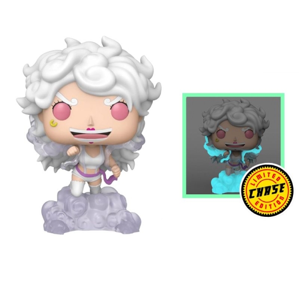 FUNKO POP Jewelry Bonney 2255 - One Piece Opción Chase Aleatoria - 889698905626