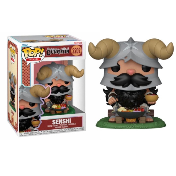 FUNKO POP Senshi 2202 - Delicious in Dungeon - 889698905718