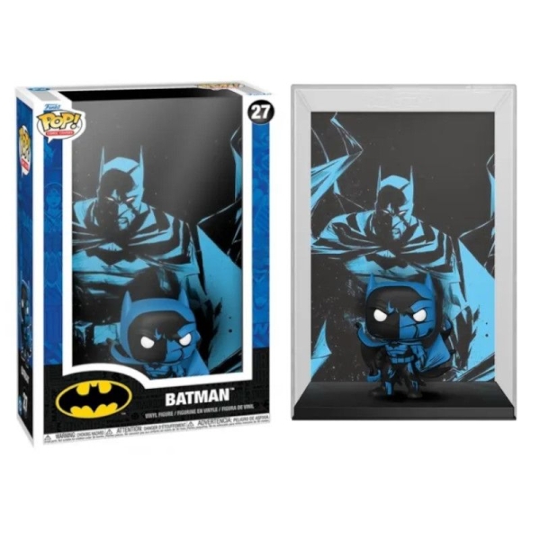 FUNKO POP Batman 27 - Batman Comic Comer - 889698907828