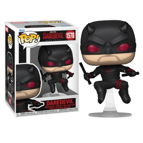FUNKO POP Daredevil 1578 -Marvel - 889698918497