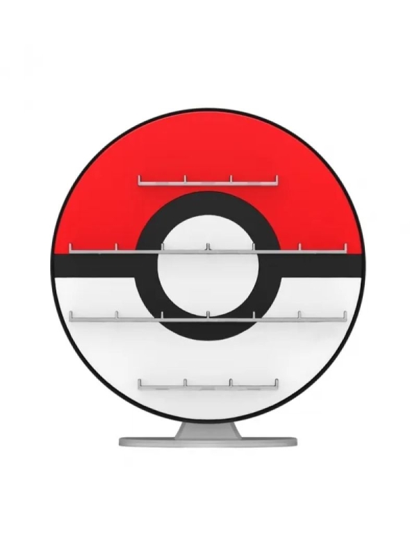 BITTY POP Display Poké Ball - Pokémon - 889698923064