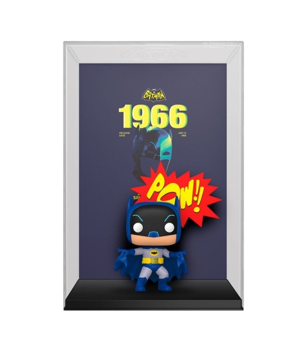 FUNKO POP Batman 24 - DC Comics Cover - 889698924719