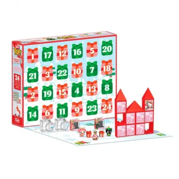 FUNKO POP Calendario de Adviento Hello Kitty 2026 - 889698926560
