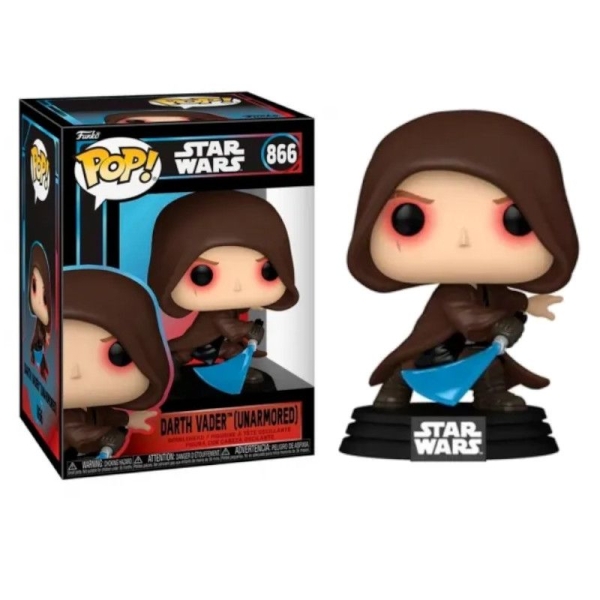 FUNKO POP Darth Vader 866 - Star Wars - 889698931281