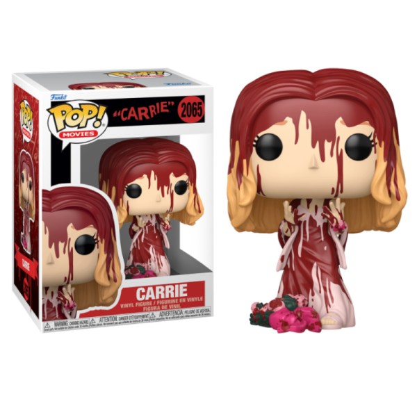 FUNKO POP Carrie 2065 - Carrie - 889698931465