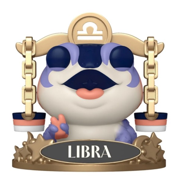 FUNKO POP Libra - Zodiac - 889698931946
