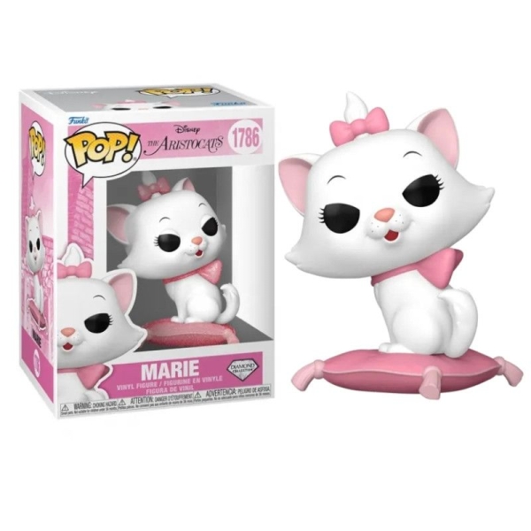FUNKO POP Marie 1786 - Los Aristogatos Brillante - 889698932257