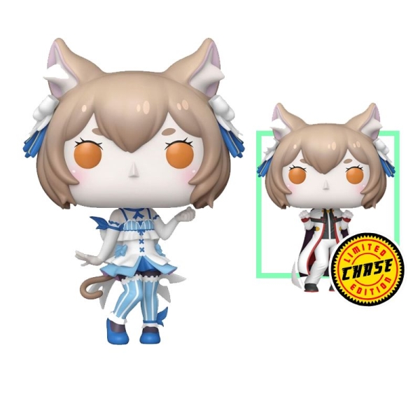 FUNKO POP Ferris 2469 - Re:Zero Opción Chase Aleatoria - 889698932837