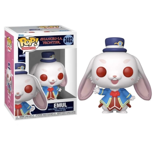 FUNKO POP Emul 2482 - Shangri-La Frontier - 889698933025
