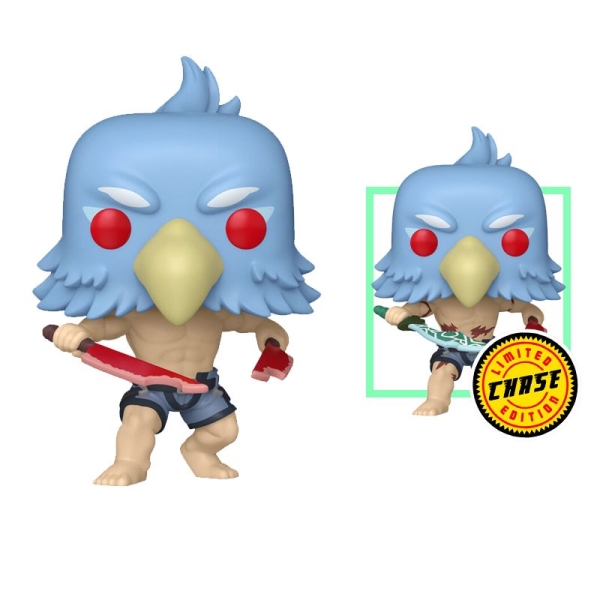 FUNKO POP Sunraku 2479 - Shangri-La Frontier Opción Chase Aleatoria - 889698933049