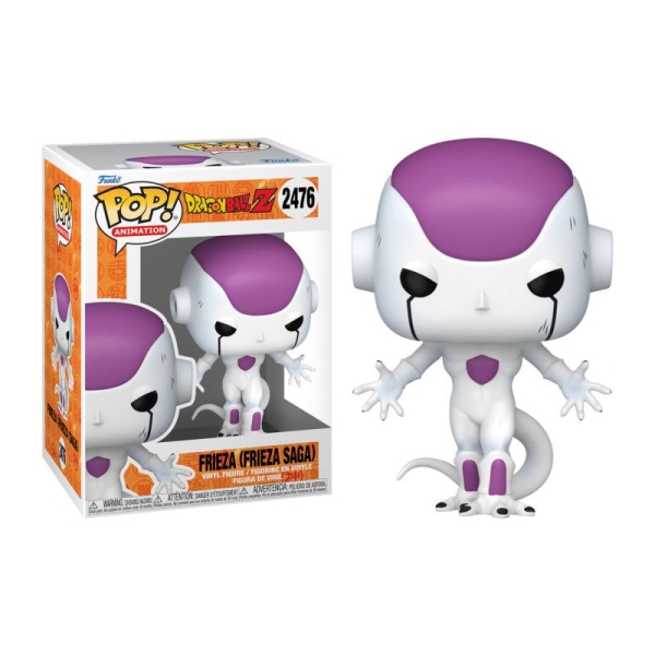 FUNKO POP Frieza 2476 - Dragon Ball Z - 889698933247