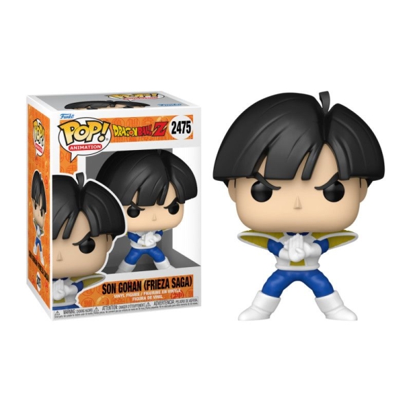 FUNKO POP Son Gohan 2475 - Dragon Ball Z - 889698933254