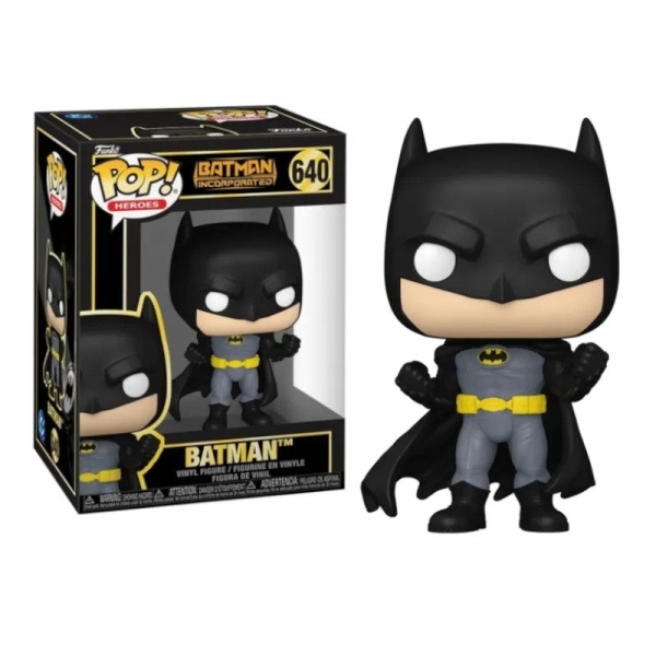 FUNKO POP Batman 640 - Batman - 889698933995