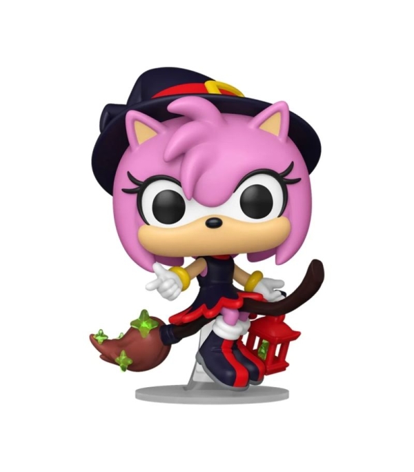 FUNKO POP Amy as Witch 1275 - Sonic - 889698935258