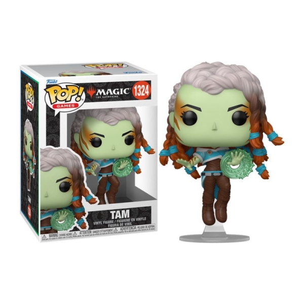 FUNKO POP Tam 1324 - Magic The Gathering - 889698936804